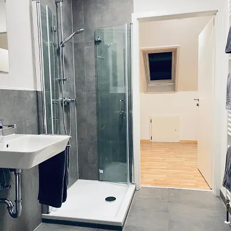 Apartment Am Hohlbach In Gruibingen