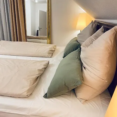 Apartment Am Hohlbach In Gruibingen